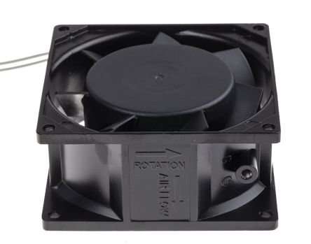 18 x Sunon 80mm Industrial Fans!!! Worth R4000