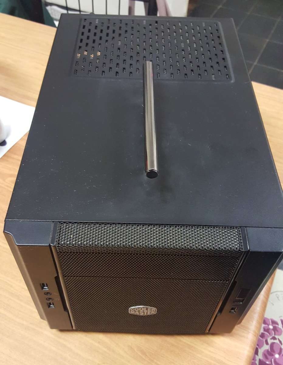 MASSIVE!! RARE ITX Gaming PC, i5, 8GB Memory, Nvidia Graphics, 2TB HDD! NOW UPGRADED!!