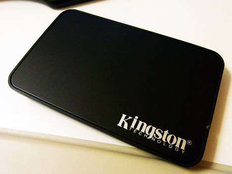 KINGSTON 500GB 2.5" External Portable HDD. Like NEW