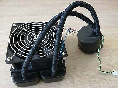 EXTREME GAMING BUNDLE!! Q9550 + PREDATOR Gaming Board + 120mm Watercooling