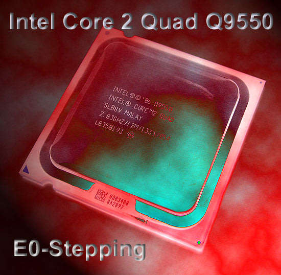 EXTREME GAMING BUNDLE!! Q9550 + PREDATOR Gaming Board + 120mm Watercooling