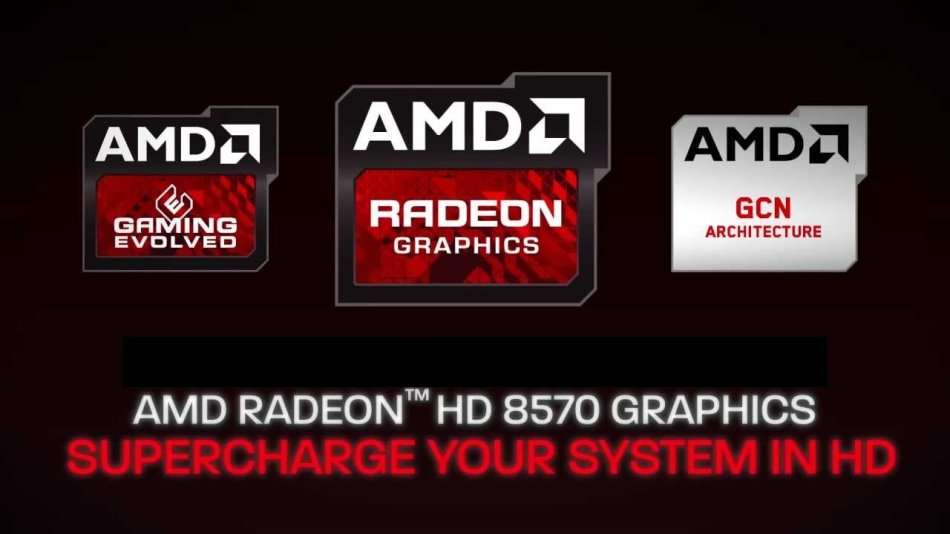 AMD ATI HD8570 Gaming Graphics Card!! FULL HD!!