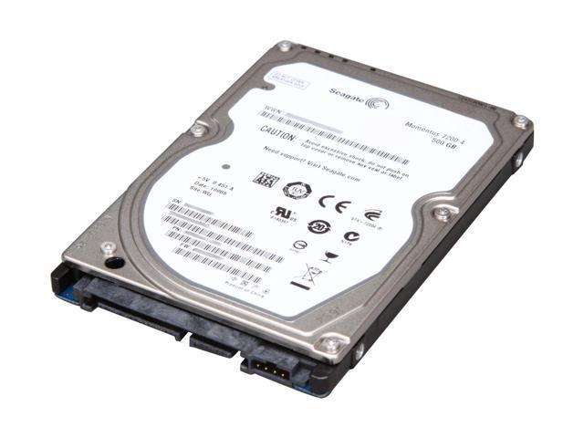 LATE ENTRY!! Seagate Momentus 750GB 2.5" Laptop HDD!! 7200 RPM!!!