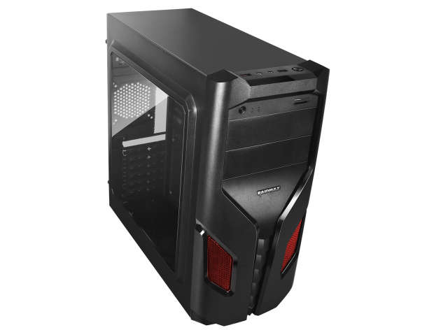 Great i5 Gaming PC! 8GB Memory, 1TB HDD, 2GB Gfx, Raidmax Gaming Case, FREE Courier