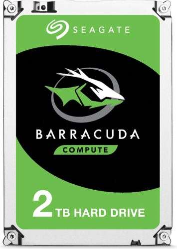Seagate Barracuda 2000GB Hardrive, Only 57 Days Usetime, AWESOME!!!