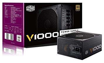 3 x Power Supplies, Mining 1600Watt, Coolermaster 1000Watt, Super Micro 665Watt!! Please Read