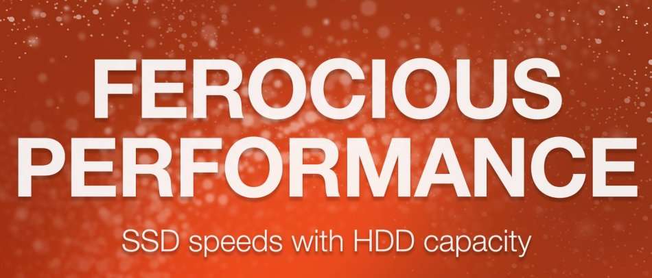 **SUPER FAST**Seagate**SSHD HYBRID**500GB**