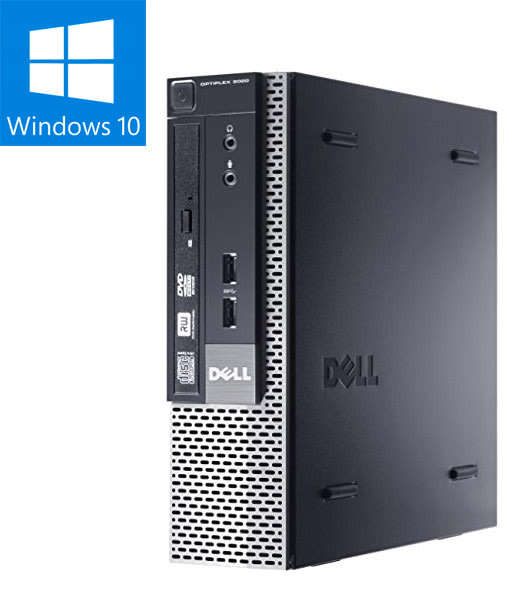 **AMAZING** DELL 9020 i7 SFF PC!!! i7 3.90Ghz, 16GB Mem, 500GB HDD