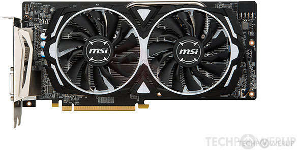 ** WOW ** MSI Armor RX480 4GB OC Monster!! 2 Available