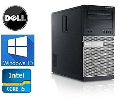 DELL Optiplex 790 Desktop i5 3.40Ghz, 8GB Memory, 500GB HDD etc.