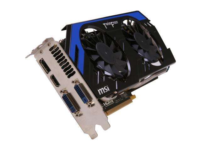MSI Twinfrozer GTX670 Beast Gaming Graphics Card!!!