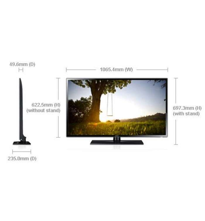 *** LATE ENTRY *** Amazing SAMSUNG 3D LED 46" TV!!! Great Condition