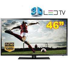 *** LATE ENTRY *** Amazing SAMSUNG 3D LED 46" TV!!! Great Condition