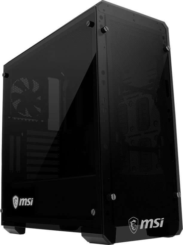 ** WOW ** MASSIVE I7 Gaming PC, SSD, AMD RX580 Graphics, i7, 16GB Memory, Tempered Glass Case