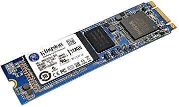 **LATE ENTRY** KINGSTON m.2 Superfast 128gb Solid State Drive
