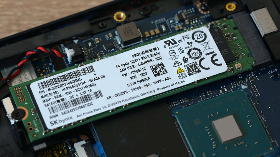 **LATE ENTRY** SK Hynix m.2 Superfast 3D NAND 256gb Solid State Drive