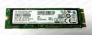 **LATE ENTRY** SAMSUNG m.2 Superfast 3D NAND 256gb Solid State Drive