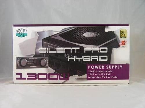 **Coolermaster Hybrid PRO 1300Watt + GX450 Gaming Power Supplies** PLEASE READ!!!