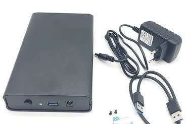 *** WOW *** 3.5" 2000GB (2TB) External USB 3.0 HDD!! SUPERFAST!!