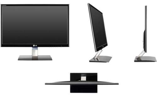 *WOW* LG 20" Super Slim Full HD LED Monitor!! 100% Working