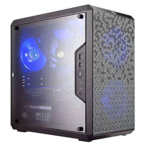 ** WOW ** MASSIVE I7 Gaming PC, SSD, NVIDIA 2GB Graphics, 16GB Memory, SSD, HDD, Modular Case