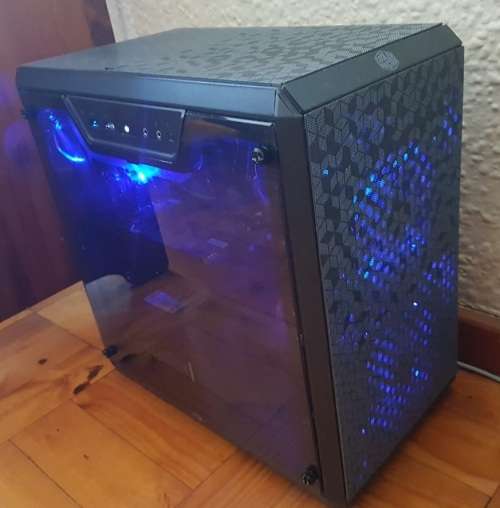 ** WOW ** MASSIVE I7 Gaming PC, SSD, NVIDIA 2GB Graphics, 16GB Memory, SSD, HDD, Modular Case