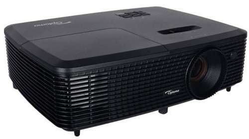**BRAND NEW** OPTOMA FULL HD 3D PROJECTOR, Bright, vibrant and portable!! NEW SEALED