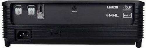 **BRAND NEW** OPTOMA FULL HD 3D PROJECTOR, Bright, vibrant and portable!! NEW SEALED