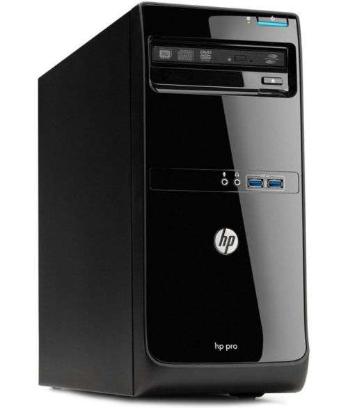 ** LATE ENTRY ** HP Pro 3500 Desktop i5 3.40Ghz, 8GB Memory, 500GB HDD etc.
