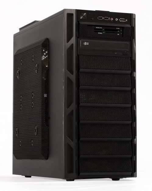 ** WOW ** MASSIVE I7 Gaming PC, Nvidia Graphics, 16GB Memory, 600Watt PSU, Fans worth R1000