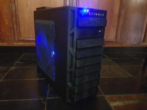 ** WOW ** MASSIVE I7 Gaming PC, Nvidia Graphics, 16GB Memory, 600Watt PSU, Fans worth R1000