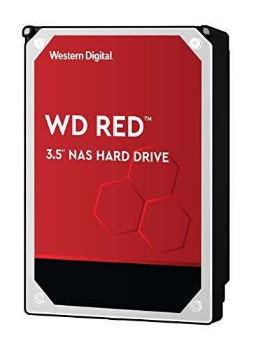 ** LATE ENTRY ** Western Digital RED 3000GB (3TB) Hardrive, Very Good CONDITION!!!