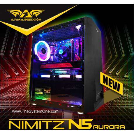 ** WOW ** MASSIVE I7 Gaming PC, 4GB RX470 Graphics, 1TB HDD, 16GB Memory,