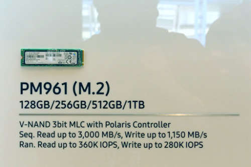 **LATE ENTRY** Samsung m.2 NVME Superfast 3D NAND 256gb Solid State Drive