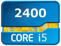 **COMBO** 6th Gen CPU + I5 CPU, Intel 1151 G4400 CPU + i5 2400 CPU!! 2 CPUs as Combo