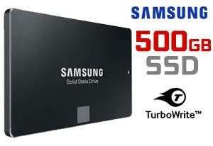 ** WOWOW** Samsung EVO 750 - 500GB Superfast SSD