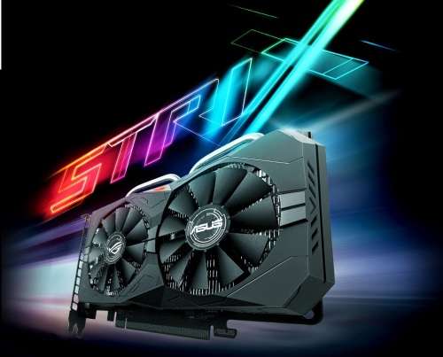 ** WOW ** MASSIVE I7 Gaming PC, 4GB ASUS ROG STRIX Graphics, 500GB HDD, 16GB Memory!!