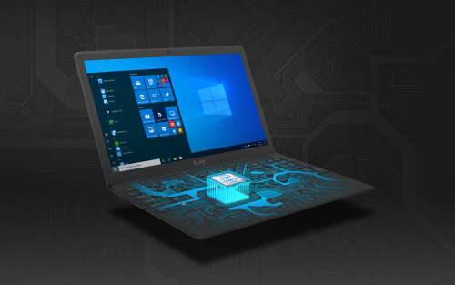 PLEASE READ - Life Digital - ZEDAIR Plus LAPTOP - 15.6` Display, 500GB HDD, Win 10, 4GB Memory