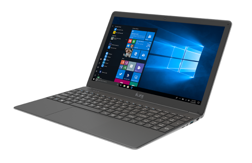 PLEASE READ - Life Digital - ZEDAIR Plus LAPTOP - 15.6` Display, 500GB HDD, Win 10, 4GB Memory