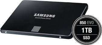 **MASSIVE** BIG Samsung EVO 850 - 1000GB (1TB) Superfast V-NAND SSD