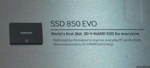 **MASSIVE** BIG Samsung EVO 850 - 1000GB (1TB) Superfast V-NAND SSD