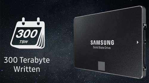 **MASSIVE** BIG Samsung EVO 850 - 1000GB (1TB) Superfast V-NAND SSD