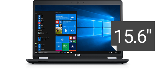 **MASSIVE** DELL E5580 7th Gen VPro i5 Laptop, Samsung 256GB m.2 SSD , 8GB DDR4, Backlit Keyboard!!