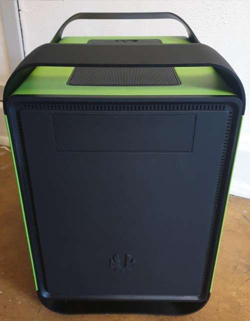 **RARE** BITFENIX Prodigy Gaming Case + 600Watt Gaming Power Supply!!! AMAZING QUALITY!!