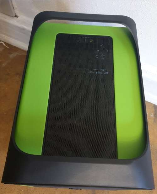 **RARE** BITFENIX Prodigy Gaming Case + 600Watt Gaming Power Supply!!! AMAZING QUALITY!!