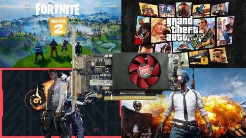 ** WOW ** Intel I7 Gaming PC, 1000GB HDD, 16GB Memory, WIFI, ATI R7 GraphicsI!! FORTNITE Machine