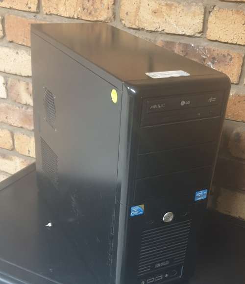** WOW ** Intel I7 Gaming PC, 250GB SSD, 500GB HDD, 16GB Memory, Gaming PSU, NVIDIA GraphicsI!!