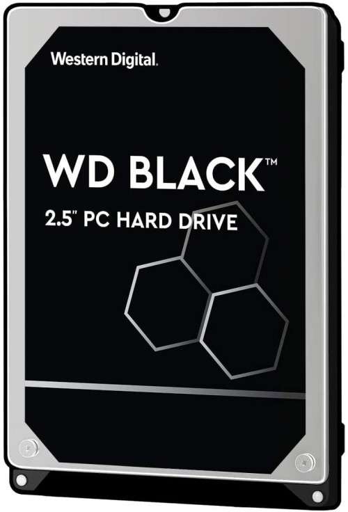 ** WOW** 1TB / 1000GB WESTERN DIGITAL Black!!! 2.5` Laptop HDD!!! FASTEST HDD OUT THERE!!!