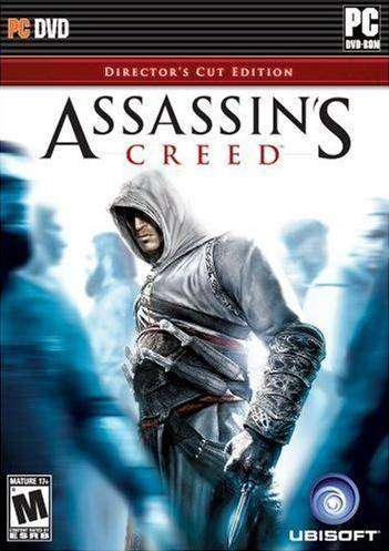 CRAZEE!!!! MINT ASSASSINS CREED FOR SALE!!!!!