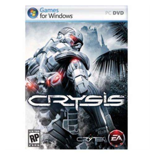 CRAZEE!!!! MINT CRYSIS FOR SALE!!!!!
